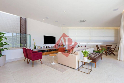 Imagem 6 de 28 de Sobrado À Venda, 495 M² Por R$ 6.100.000,00 - Alpha Sítio - Santana De Parnaíba/sp - So0281