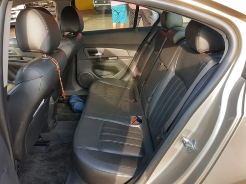 Imagem 10 de 11 de Cruze Lt Automatico 2014 C / Sinistro No Doc.