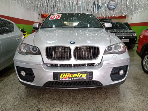 Imagem 3 de 10 de Bmw X6 4.4 50i 4x4 Coupé 8 Cilindros 32v Bi-turbo Gasolina