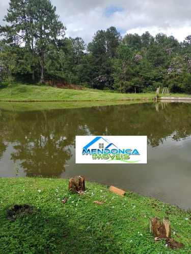 Imagem 13 de 18 de Sítio Com Lago - Apenas 5 Km Da Rodovia - Juquitiba Sp