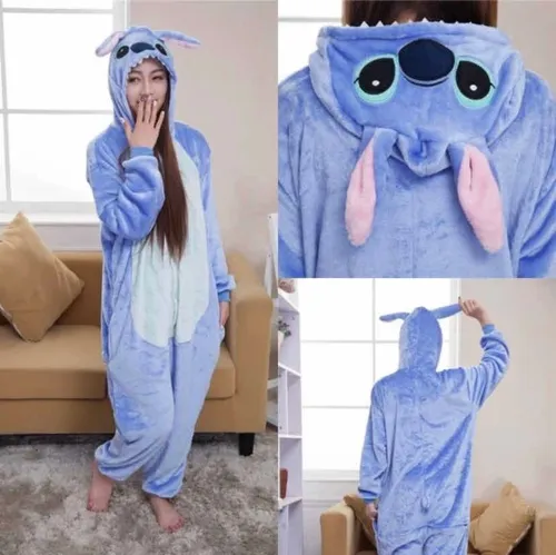 Pijama Stitch