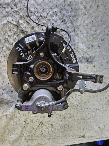Mango Delantero Izquierdo Para Kia Soul 20-21 (Usado)