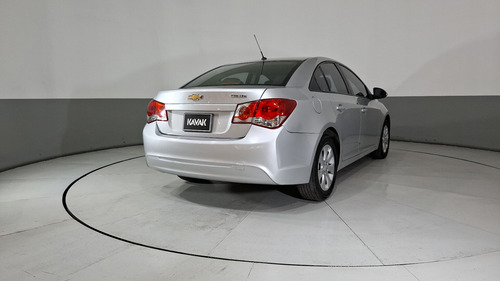 Chevrolet Cruze 1.8 LS A AT
