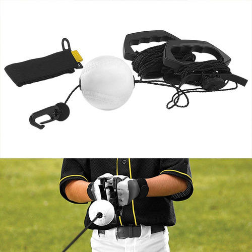 ~ Dispositivo De Oscilación De Práctica De Softbol Ayuda De