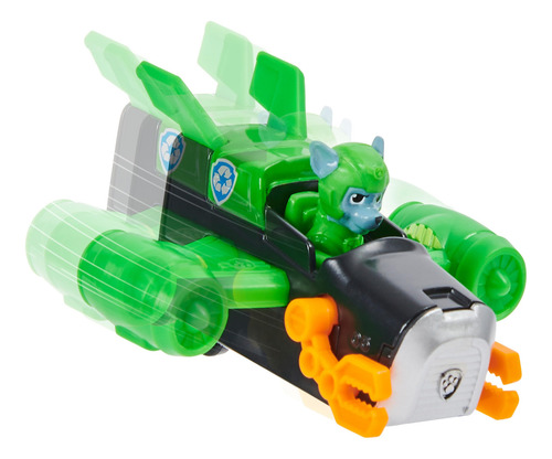 Toy Paw Patrol True Metal Jet To The Rescue Con 7 Vehículos