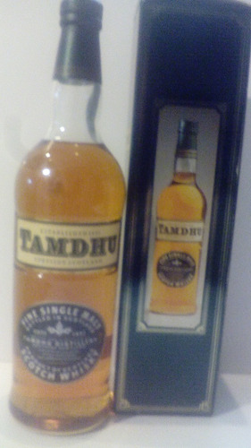Whisky Tamdhu Single Malt