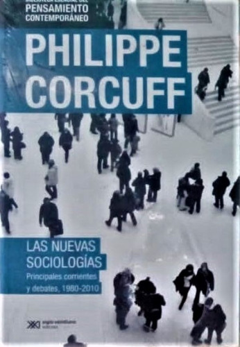 Nuevas Sociologias Las - Corcuff Philippe