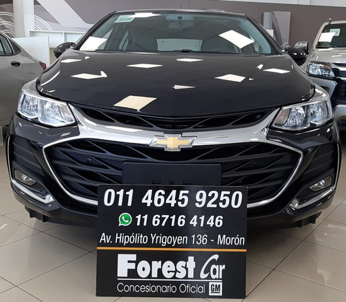 Imagen 7 de 15 de Chevrolet Cruze 5 Puertas 1.4 Lt 153cv 0km 2022 #7