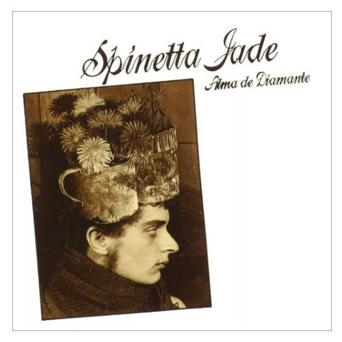 Spinetta Jade Alma De Diamante Lp Son