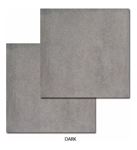 Porcelanato Ilva Cemix Dark 60x60 2da Rt