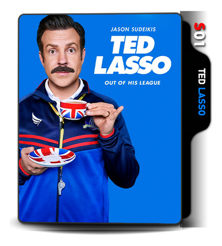 Ted Lasso (2020-2023) (3 Temporadas - 34 Episodios)