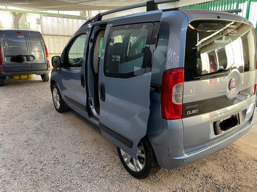 Fiat Qubo 1.4 8V DYNAMIC