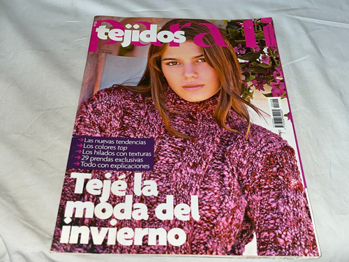 Tejidos Para Ti - Atlantida (Usado)