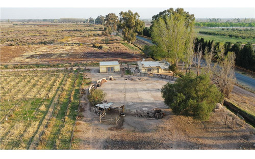 Finca De 54 Has Y 3800 M2 Has En 3 De Mayo Lavalle
