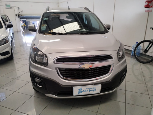 Chevrolet Spin 1.8 Activ Ltz 5as At 105cv