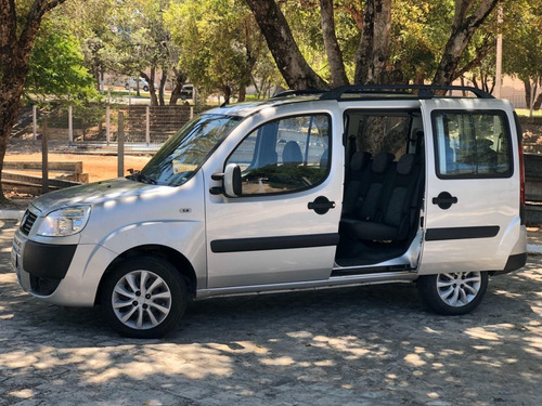 Fiat Doblò 1.8 Mpi Essence 7l 16v Flex 4p Manual
