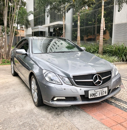 Mercedes Benz E350 Coupê 2010 2p