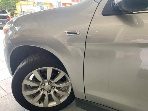 Imagem 9 de 10 de Mitsubishi Asx 2.0 4x4 Awd 16v Gasolina 4p Automático