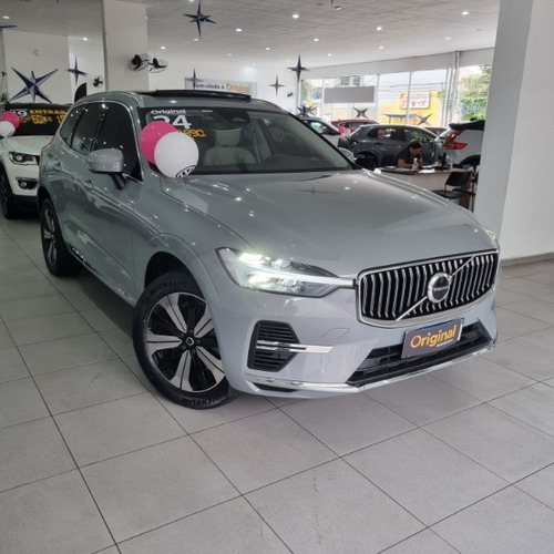Volvo XC60 T-8 Plus 2.0 AWD (Híbrido)