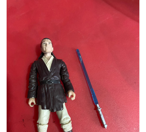 Joclad Danva Jedi Figure 3.75 Star Wars - Raro!! (Usado)