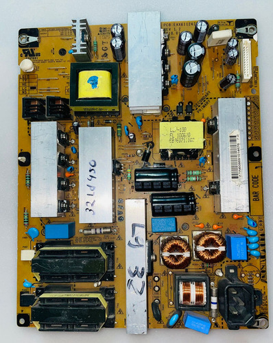 Fuente Poder :lg 32ld450 (Usado)