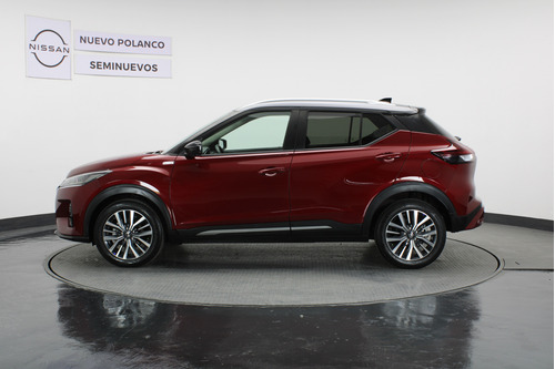 Nissan Kicks 1.6 Platinum Bitono