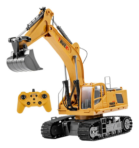 Construcción Excavadora Juguete Rc Camión Para Niños