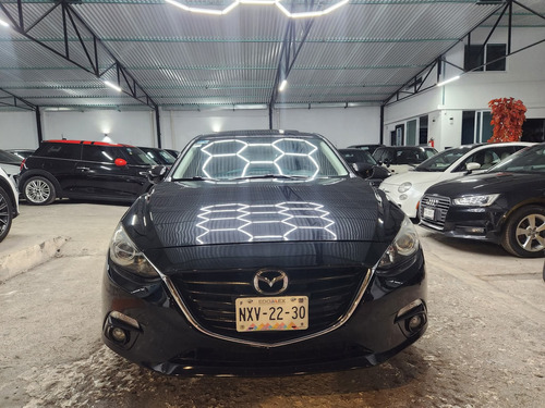 Mazda Mazda 3 2.5 Hb S Grand Touring L4 At