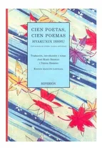 Comprar Cien Poetas Cien Poemas Antologia De Poesia Clasica Japones
