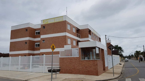 Imagem 22 de 26 de Apartamento Novo 02 Dormitórios (01 Suíte), 01 Vaga, Sacada. - V572