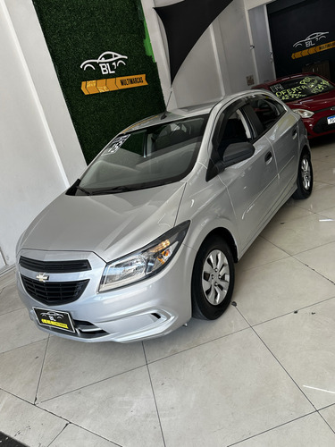 Chevrolet Onix 1.0 MPFI JOY 8V FLEX 4P MANUAL