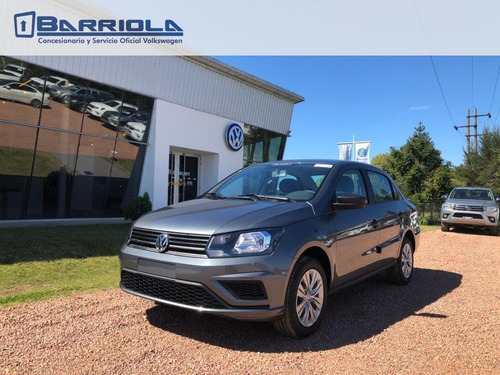 Volkswagen Gol Sedan Trendline 2021 0km - Barriola