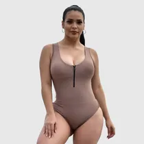 Comprar Trajes De Baño Con Faja Enterizo - 100% Colombia -perú