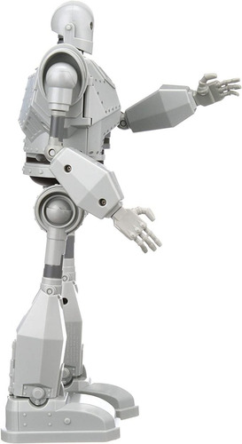 Muñeca electrónica Iron Giant - E