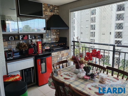 Imagem 1 de 15 de Apartamento - Independência - Sp - 606564