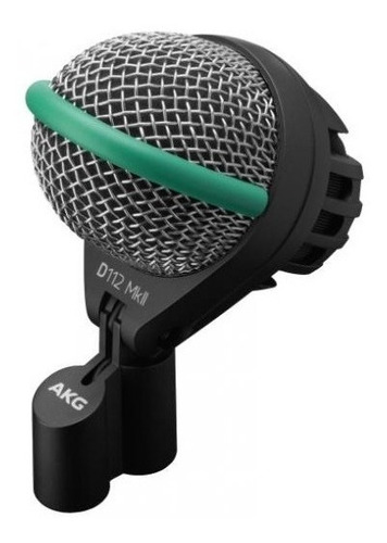 Oferta Microfono De Bombo Y Bajos Akg D112 Mki / Abregoaudio