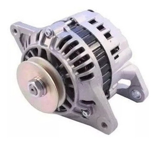 Alternador Para Kia Pride 95/00 (12v 65amp 1v 2 Terminales)