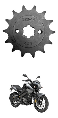 Sprocket Delantero Bajaj Pulsar Ns200