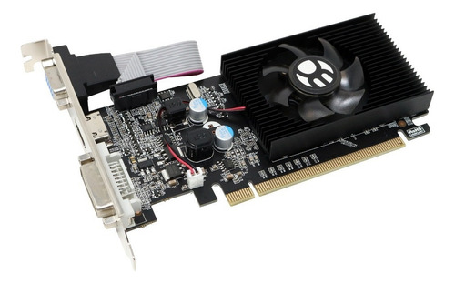 Placa De Vídeo Gt 210 1gb Ddr3 Bluecase Pci-e 16x