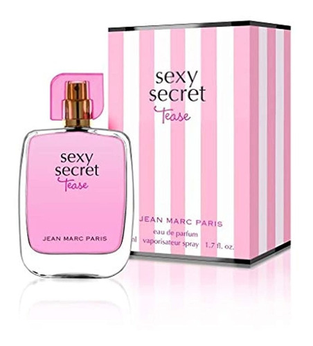 Sexy Secreto Tease Eau De Parfum 1.7 fl Oz