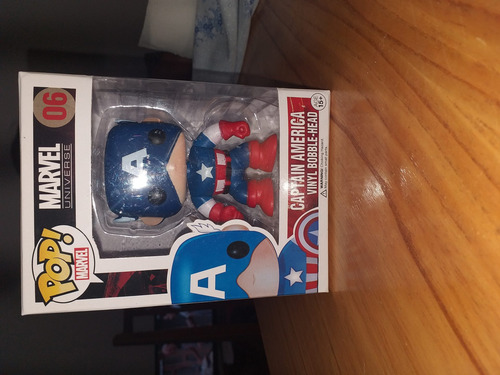 Funko Marvel Capitan America