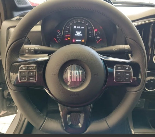 Imagen 14 de 18 de Fiat Nueva Strada 2022 Volcano Cabina Doble 0km 1.3 Tr3