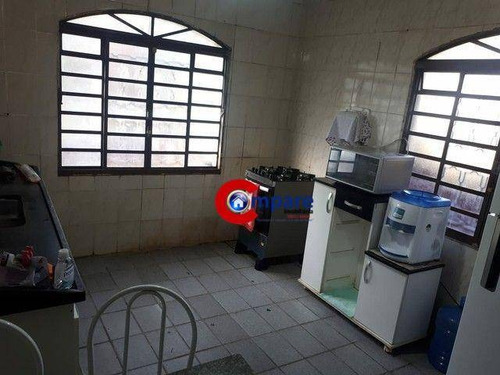 Imagem 16 de 20 de Chácara À Venda, 1246 M² Por R$ 330.000,00 - Água Azul - Guarulhos/sp - Ch0037