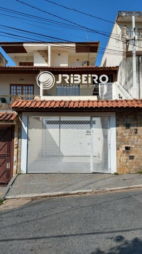 Imagem 1 de 29 de Casa Sobrado Para Venda 3 Suítes, 5 Vagas, Espaço Gourmet Em Imirim São Paulo-sp - 901080