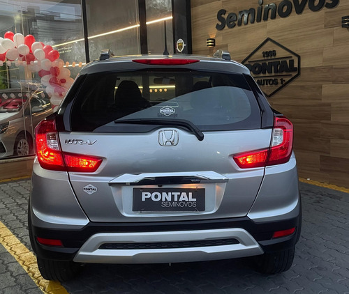 Honda WR-V 1.5 Exl Flex Aut. 5p