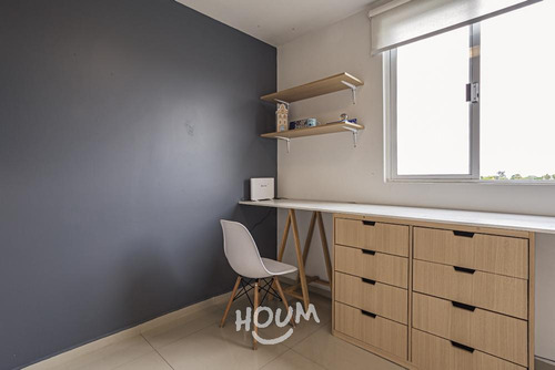 Departamento En Pro-hogar, Azcapotzalco Con 3 Recámaras, 69 M², Id: 106739