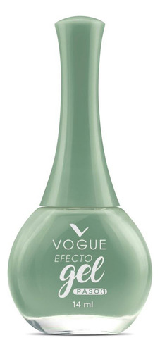 Vogue efecto gel esmalte color meditar 14ml