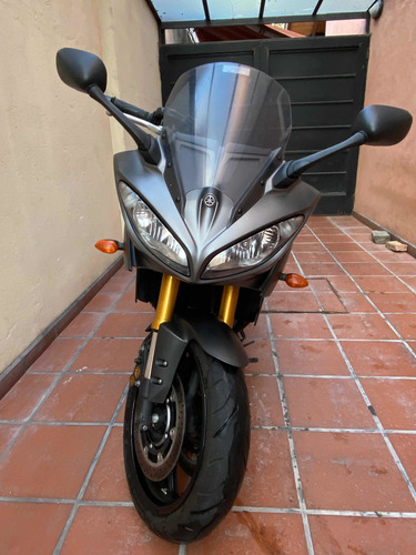 Yamaha Fazer 800 Sport