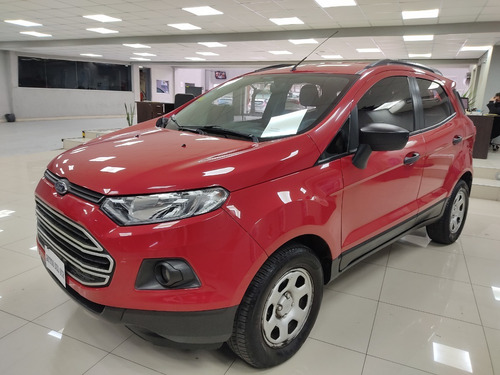 Imagen 1 de 15 de Ford Ecosport Se 1.6l Mt N 2014