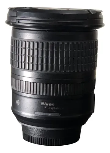 Lente Nikon 10-24mm F/3.5-4.5g Ed Af-s Dx Seminova Impecável